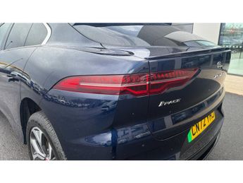 Jaguar I-Pace 294kW EV400 HSE 90kWh 5dr Auto [11kW Charger] Electric Estate