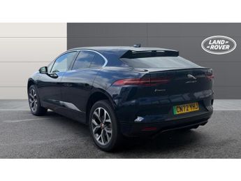 Jaguar I-Pace 294kW EV400 HSE 90kWh 5dr Auto [11kW Charger] Electric Estate