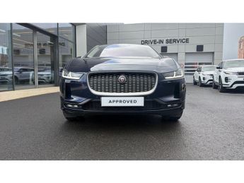 Jaguar I-Pace 294kW EV400 HSE 90kWh 5dr Auto [11kW Charger] Electric Estate