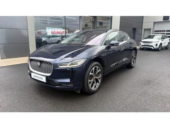 Jaguar I-Pace 294kW EV400 HSE 90kWh 5dr Auto [11kW Charger] Electric Estate