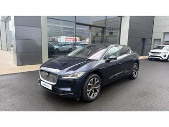 Jaguar I-Pace 294kW EV400 HSE 90kWh 5dr Auto [11kW Charger] Electric Estate