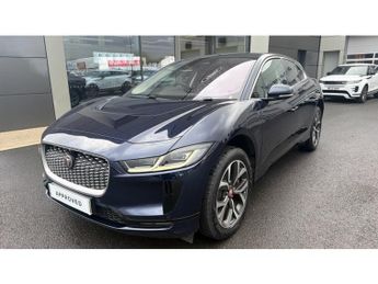 Jaguar I-Pace 294kW EV400 HSE 90kWh 5dr Auto [11kW Charger] Electric Estate