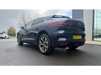 Jaguar I-Pace 294kW EV400 HSE 90kWh 5dr Auto [11kW Charger] Electric Estate