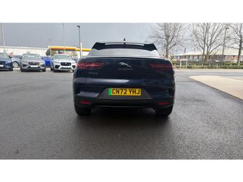 Jaguar I-Pace 294kW EV400 HSE 90kWh 5dr Auto [11kW Charger] Electric Estate