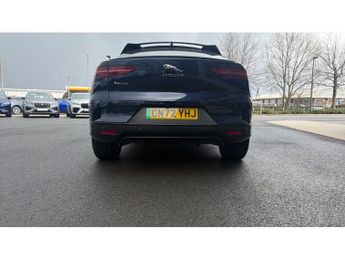 Jaguar I-Pace 294kW EV400 HSE 90kWh 5dr Auto [11kW Charger] Electric Estate