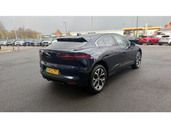 Jaguar I-Pace 294kW EV400 HSE 90kWh 5dr Auto [11kW Charger] Electric Estate