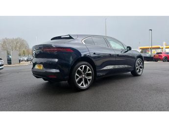 Jaguar I-Pace 294kW EV400 HSE 90kWh 5dr Auto [11kW Charger] Electric Estate