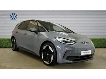 Volkswagen ID.3 150kW Pro Launch Edition 3 58kWh 5dr Auto Electric Hatchback