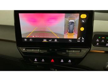 Volkswagen ID.3 150kW Pro Launch Edition 3 58kWh 5dr Auto Electric Hatchback