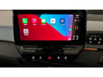 Volkswagen ID.3 150kW Pro Launch Edition 3 58kWh 5dr Auto Electric Hatchback