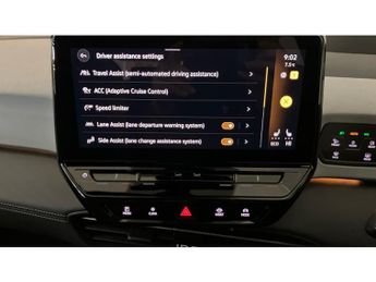 Volkswagen ID.3 150kW Pro Launch Edition 3 58kWh 5dr Auto Electric Hatchback