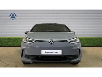 Volkswagen ID.3 150kW Pro Launch Edition 3 58kWh 5dr Auto Electric Hatchback