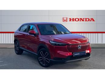 Honda HR-V 1.5 eHEV Elegance 5dr CVT Hybrid Hatchback