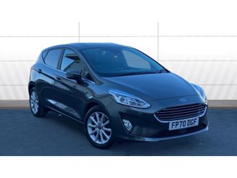 Ford Fiesta 1.0 EcoBoost 95 Titanium 5dr Petrol Hatchback