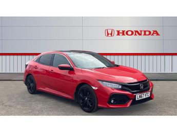 Honda Civic 1.0 VTEC Turbo EX 5dr Petrol Hatchback