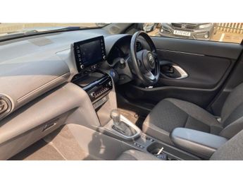 Toyota Yaris Cross 1.5 Hybrid Design 5dr CVT Hybrid Estate