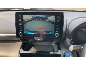 Toyota Yaris Cross 1.5 Hybrid Design 5dr CVT Hybrid Estate