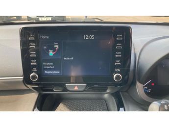 Toyota Yaris Cross 1.5 Hybrid Design 5dr CVT Hybrid Estate