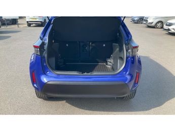 Toyota Yaris Cross 1.5 Hybrid Design 5dr CVT Hybrid Estate