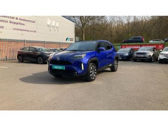Toyota Yaris Cross 1.5 Hybrid Design 5dr CVT Hybrid Estate