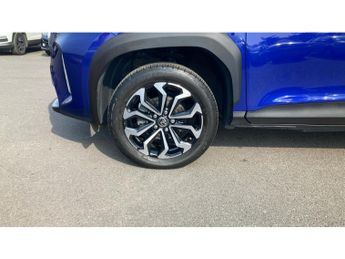 Toyota Yaris Cross 1.5 Hybrid Design 5dr CVT Hybrid Estate