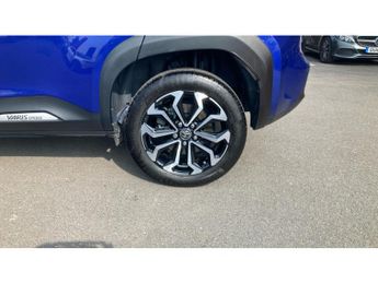 Toyota Yaris Cross 1.5 Hybrid Design 5dr CVT Hybrid Estate