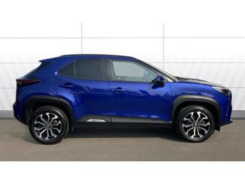 Toyota Yaris Cross 1.5 Hybrid Design 5dr CVT Hybrid Estate