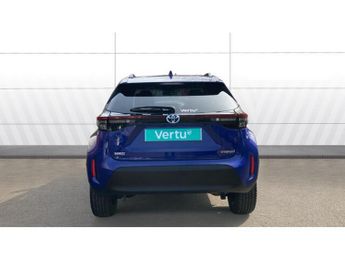 Toyota Yaris Cross 1.5 Hybrid Design 5dr CVT Hybrid Estate
