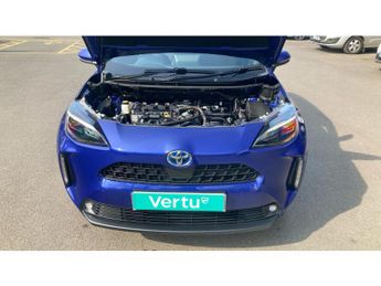 Toyota Yaris Cross 1.5 Hybrid Design 5dr CVT Hybrid Estate