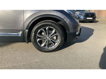 Honda CR-V 2.0 i-MMD Hybrid SR 5dr eCVT Hybrid Estate