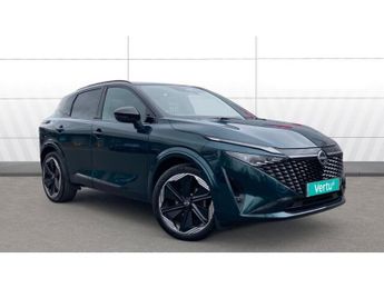 Nissan Qashqai 1.3 DiG-T MH N-Design 5dr Petrol Hatchback