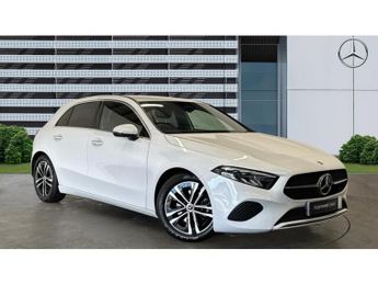 Mercedes A Class A200d Sport Executive 5dr Auto Diesel Hatchback