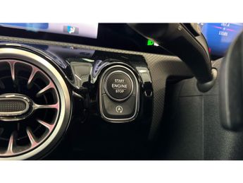 Mercedes-Benz A-Class A200d Sport Executive 5dr Auto Diesel Hatchback