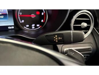 Mercedes-Benz GLC 250d 4Matic AMG Night Ed Prem + 5dr 9G-Tronic Diesel Estate