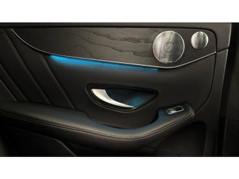 Mercedes-Benz GLC 250d 4Matic AMG Night Ed Prem + 5dr 9G-Tronic Diesel Estate