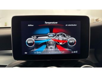 Mercedes-Benz GLC 250d 4Matic AMG Night Ed Prem + 5dr 9G-Tronic Diesel Estate