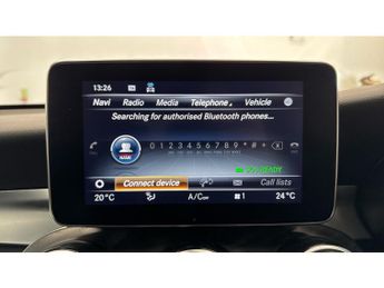 Mercedes-Benz GLC 250d 4Matic AMG Night Ed Prem + 5dr 9G-Tronic Diesel Estate