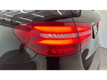 Mercedes-Benz GLC 250d 4Matic AMG Night Ed Prem + 5dr 9G-Tronic Diesel Estate