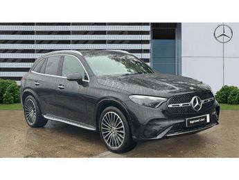 Mercedes GLC 300 4Matic AMG Line Premium Plus 5dr 9G-Tronic Petrol Estate