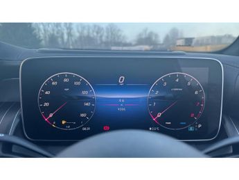 Mercedes-Benz GLC 300 4Matic AMG Line Premium Plus 5dr 9G-Tronic Petrol Estate