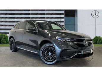 Mercedes-Benz EQC 400 300kW AMG Line Premium Plus 80kWh 5dr Auto Electric Estate