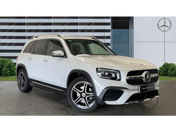 Mercedes GLB 200 AMG Line Premium 5dr 7G-Tronic Petrol Estate
