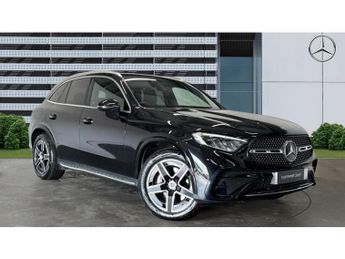 Mercedes GLC 220d 4Matic AMG Line 5dr 9G-Tronic Diesel Estate
