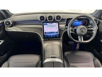 Mercedes-Benz GLC 220d 4Matic AMG Line 5dr 9G-Tronic Diesel Estate