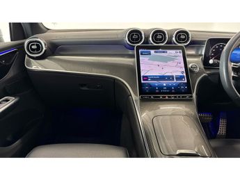 Mercedes-Benz GLC 220d 4Matic AMG Line 5dr 9G-Tronic Diesel Estate