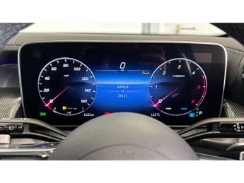 Mercedes-Benz GLC 220d 4Matic AMG Line 5dr 9G-Tronic Diesel Estate