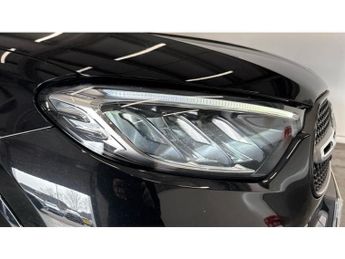 Mercedes-Benz GLC 220d 4Matic AMG Line 5dr 9G-Tronic Diesel Estate