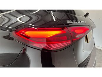 Mercedes-Benz GLC 220d 4Matic AMG Line 5dr 9G-Tronic Diesel Estate