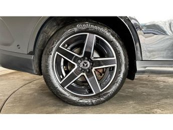 Mercedes-Benz GLC 220d 4Matic AMG Line 5dr 9G-Tronic Diesel Estate
