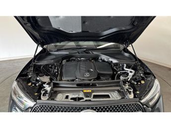 Mercedes-Benz GLC 220d 4Matic AMG Line 5dr 9G-Tronic Diesel Estate